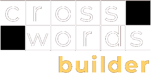 Crosswords Builder